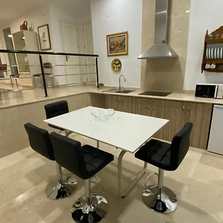 Apartamento San Jose Palma del Río