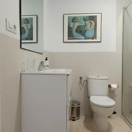 Apartamento San Jose Palma del Río